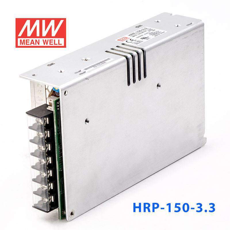 Mean Well HRP-150-3.3  Power Supply 99W 3.3V 30A - PHOTO 1