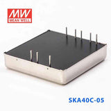 Mean Well SKA40C-05 DC-DC Converter - 35W - 36~75V in 5V out - PHOTO 4