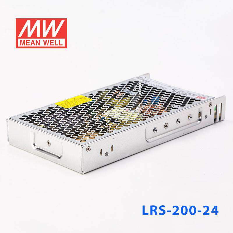 Mean Well LRS-200-24 Power Supply 200W 24V 8.8A - PHOTO 3