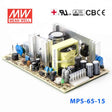 Mean Well MPS-65-15 Power Supply 65W 15V 4.2A