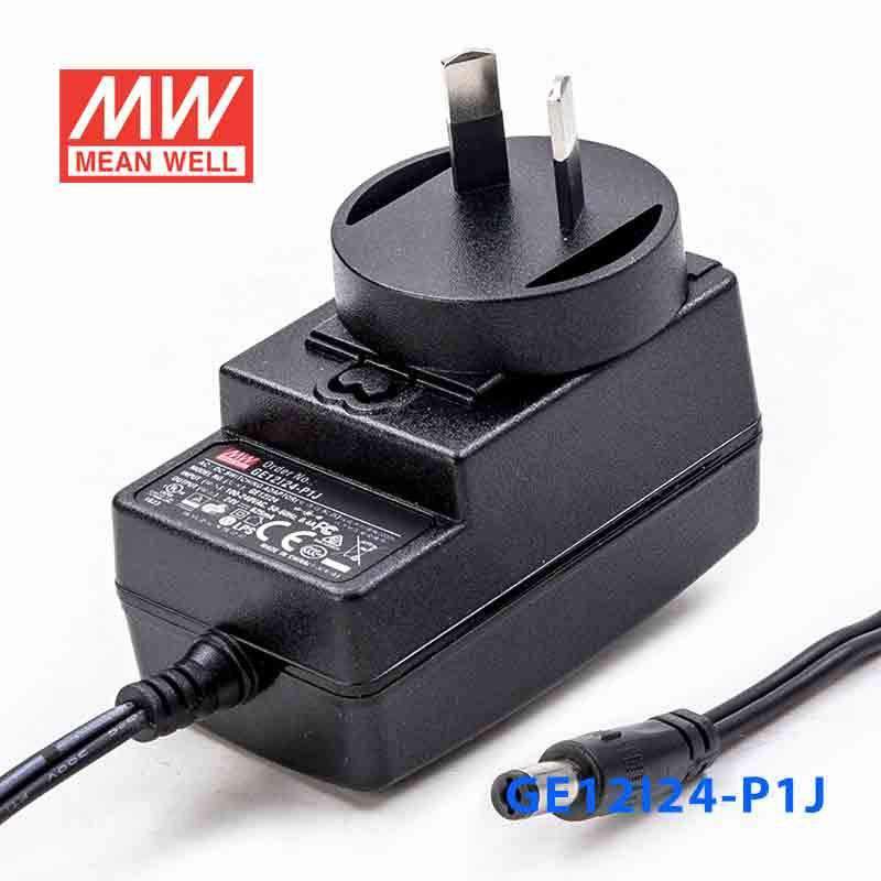 Mean Well GE12I24-P1J Power Supply 15W 24V - PHOTO 1