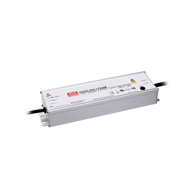 Mean Well HVGC-240-3500AB Power Supply 240W 3500mA - Adjustable and Dimmable