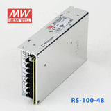Mean Well RS-100-48 Power Supply 100W 48V - PHOTO 1