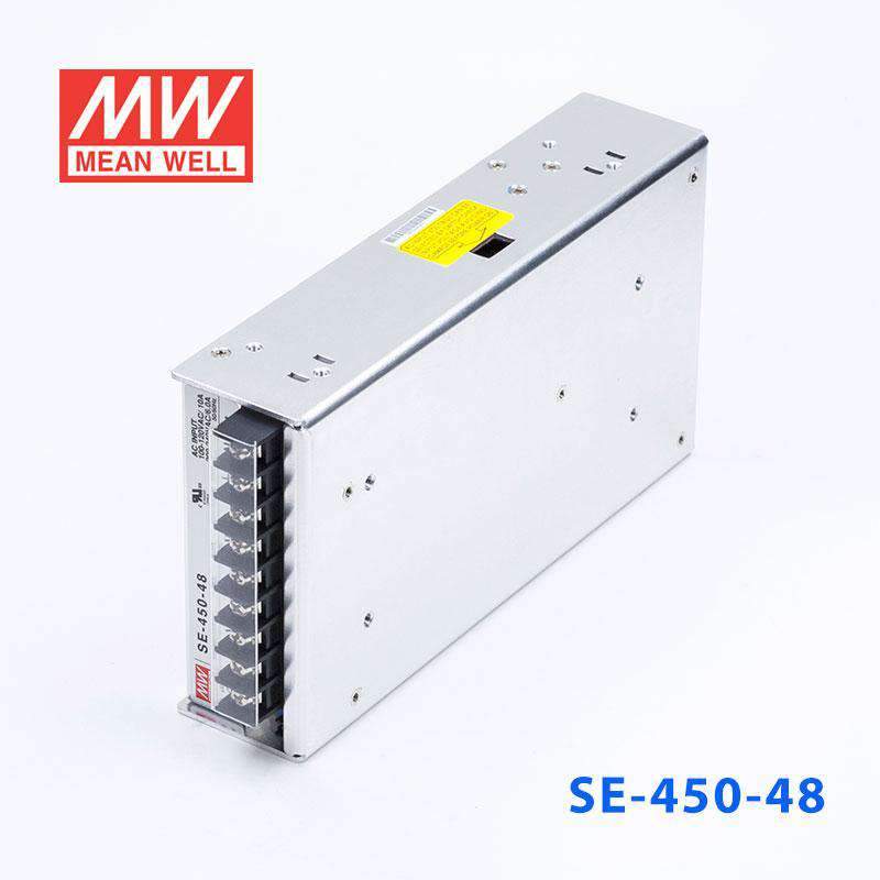 Mean Well SE-450-48 Power Supply 450W 48V - PHOTO 1