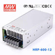 Mean Well HRP-600-12  Power Supply 636W 12V 53A