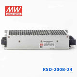 Mean Well RSD-200B-24 DC-DC Converter - 201.6W - 16.8~31.2V in 24V out 8.4A - PHOTO 2