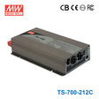 Mean Well TS-700-212C True Sine Wave 700W 230V 75A - DC-AC Power Inverter