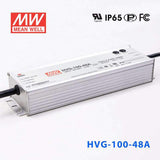 Mean Well HVG-100-48A Power Supply 100W 48V - Adjustable
