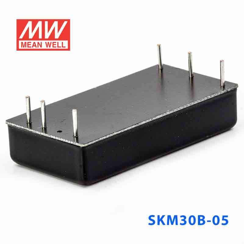 Mean Well SKM30B-05 DC-DC Converter - 30W - 18~36V in 5V out - PHOTO 4