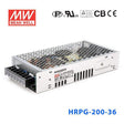 Mean Well HRPG-200-36  Power Supply 205.2W 36V 5.7A