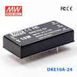 Mean Well DKE10A-24 DC-DC Converter - 10W - 9~18V in ±24V out