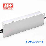 Mean Well ELG-200-54B Power Supply 200W 54V - Dimmable - PHOTO 4