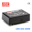 Mean Well LDH-45A-1050W DC/DC LED Driver CC 1050mA - Step-up