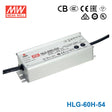 Mean Well HLG-60H-54 Power Supply 60W 54V 1.15A