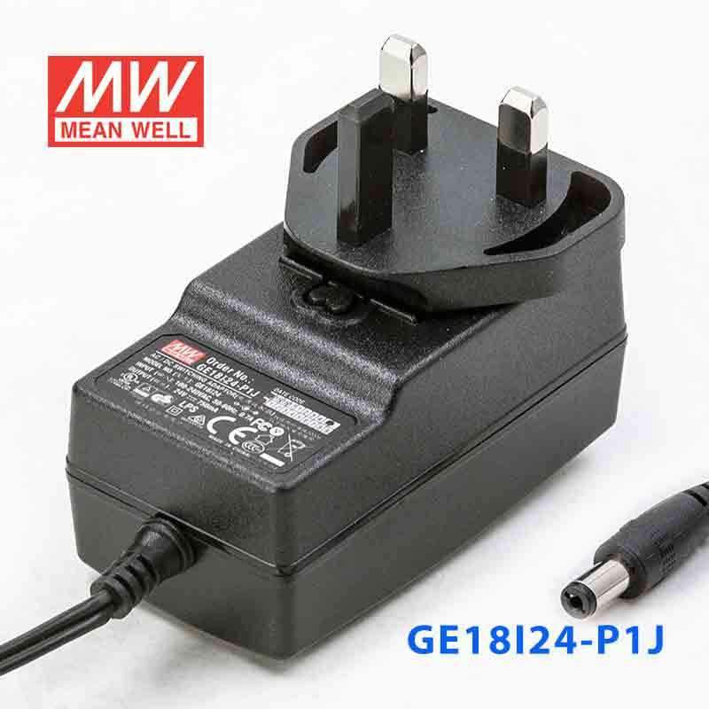 Mean Well GE18I24-P1J Power Supply 18W 24V - PHOTO 3