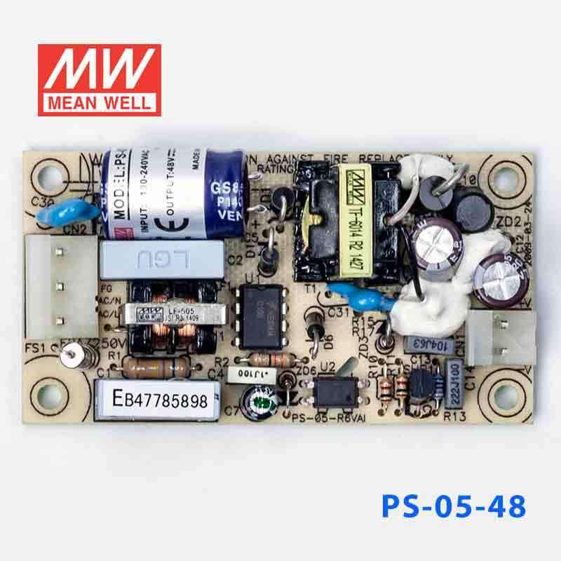 Mean Well PS-05-48 Power Supply 5W 48V 110mA - PHOTO 4