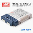 Mean Well LCM-40DA Power Supply 42W 350mA 500mA 600mA 700mA(default) 900mA 1050mA - DALI and Push