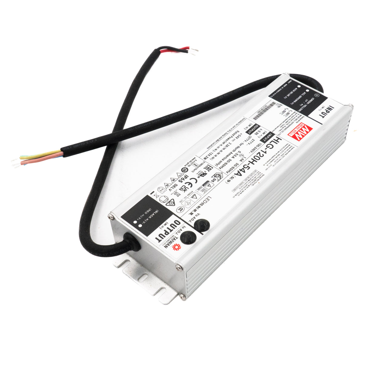 Mean Well HLG-120H-54A Power Supply 120W 54V - Adjustable 2.3A - PHOTO 2