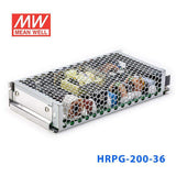 Mean Well HRPG-200-36  Power Supply 205.2W 36V - PHOTO 3