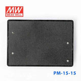 Mean Well PM-15-15 Power Supply 15W 15V 1A - PHOTO 4