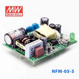 Mean Well NFM-05-5 Power Supply 5W 5V 1A - PHOTO 1