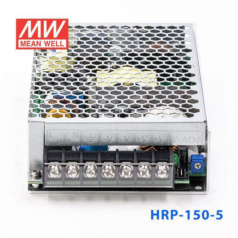 Mean Well HRP-150-5  Power Supply 130W 5V 26A - PHOTO 4