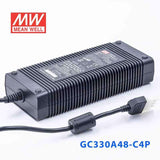 Mean Well GC330A48-C4P Portable Chargers 261.1W 54.4V 4.8A - Green Adaptor - PHOTO 1