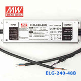 Mean Well ELG-240-48B Power Supply 240W 48V - Dimmable 5A - PHOTO 2