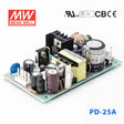 Mean Well PD-25A Power Supply 25W 5V 12V
