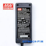 Mean Well GST90A24-P1M Power Supply 90W 24V 3.75A - PHOTO 2
