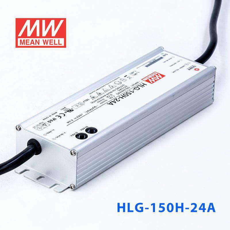 Mean Well HLG-150H-24A Power Supply 150W 24V - Adjustable 6.3A - PHOTO 3