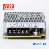 Mean Well RS-50-48 Power Supply 50W 48V 1.1A - PHOTO 4
