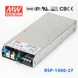 Mean Well RSP-1000-27 Power Supply 999W 27V