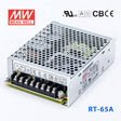 Mean Well RT-65A Power Supply 65W 5V 12V -5V 6A