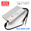 Mean Well HLG-600H-24B Power Supply 600W 24V- Dimmable