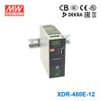 Mean Well XDR-480E-12 Economical Ultra Slim Din Rail Power Supply 360W 12V 30A