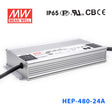 Mean Well HEP-480-24A Power Supply 320.16W 24V 20A