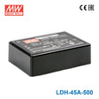 Mean Well LDH-45A-500 DC/DC LED Driver CC 500mA - Step-up