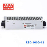 Mean Well RSD-100D-12 DC-DC Converter - 100.8W - 67.2~143V in 12V out - PHOTO 2