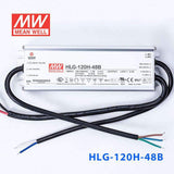 Mean Well HLG-120H-48B Power Supply 120W 48V- Dimmable - PHOTO 2