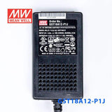 Mean Well GST18A12-P1J Power Supply 18W 12V - PHOTO 2