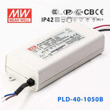 Mean Well PLD-40-1050B Power Supply 40W 1050mA