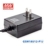 Mean Well GSM18U12-P1J Power Supply 18W 12V - PHOTO 3