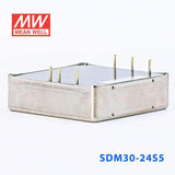 Mean Well SDM30-24S5 DC-DC Converter - 25W - 18~36V in 5V out - PHOTO 4
