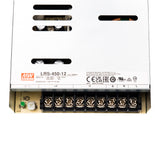 Mean Well LRS-450-12 Power Supply 450W 12V 37.5A - PHOTO 1