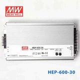 Mean Well HEP-600-30 Power Supply 600W 30V 20A - PHOTO 2