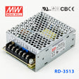 Mean Well RD-3513 Power Supply 35W 13.5V -13.5V 1.3A