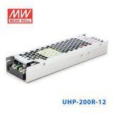 Mean Well UHP-200R-12 Power Supply 200.4W 12V - Redundant - PHOTO 2
