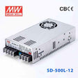 Mean Well SD-500L-12 DC-DC Converter - 480W - 19~72V in 12V out 40A