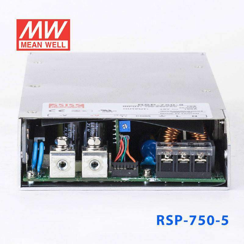 Mean Well RSP-750-5 Power Supply 500W 5V - PHOTO 4